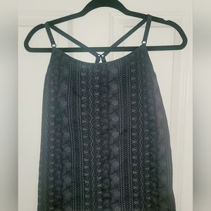 ATHLETA  gray cami top